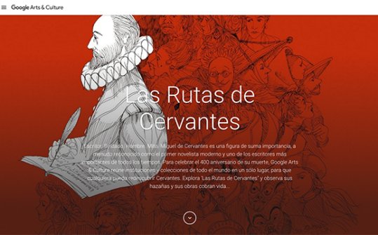 The Routes of Cervantes